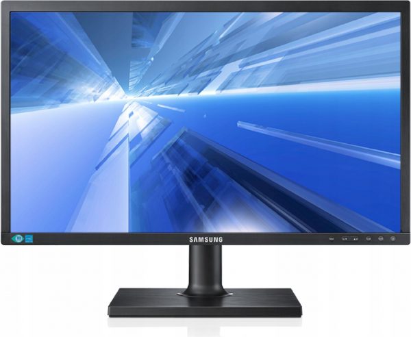 Samsung S23C450B 23" näyttö (musta) - 1920 x 1080 FHD (1080p) -TN Paneeli