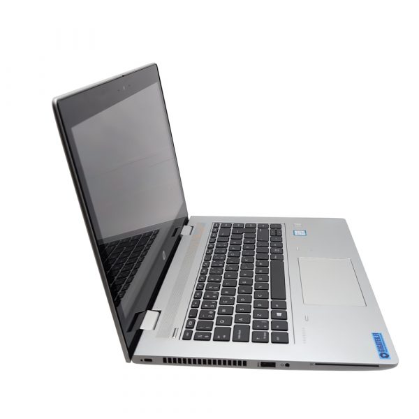 HP ProBook 640 G5 Touch/i5-8265U/UHD-GFX/8GB DDR4/256 GB SSD/14″ FHD-IPS Kosketusnäyttö/W11 Pro/A1 - Image 2