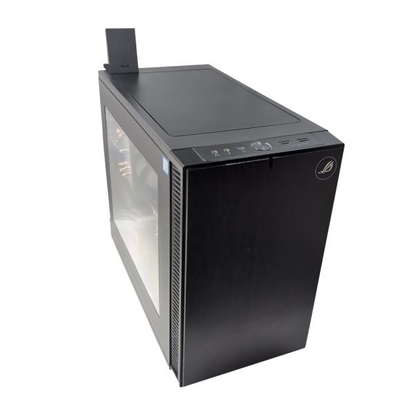 Pöytätietokone /ASUS Strix H270-l WiFi/i7-7700/16GB DDR4/512 GB SSD/GTX 1060/W11 Pro/B