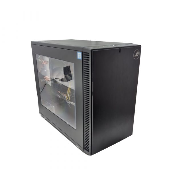 Pöytätietokone /ASUS Strix H270-l WiFi/i7-7700/16GB DDR4/512 GB SSD/GTX 1060/W11 Pro/B - Image 3