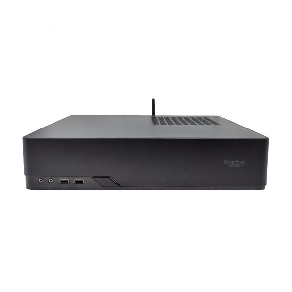 Pelitietokone /ASRock H370M-ITX/i7-8700T (6-ydin)/16GB DDR4/512 GB SSD/GTX 1060/W11 Pro/A