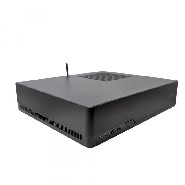 Pelitietokone /ASRock H370M-ITX/i7-8700T (6-ydin)/16GB DDR4/512 GB SSD/GTX 1060/W11 Pro/A - Image 2