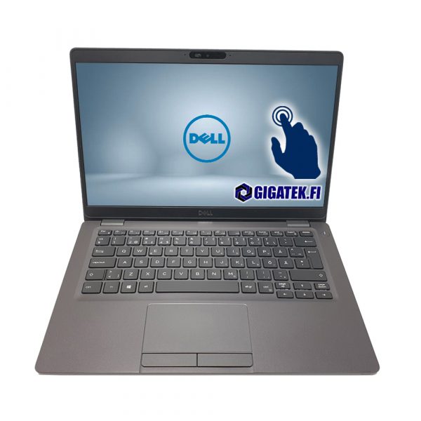Dell Latitude 5300/i5-8365U/8GB DDR4/256 GB SSD/13,3”FHD-IPS Kosketusnäyttö/W11 Pro/A1