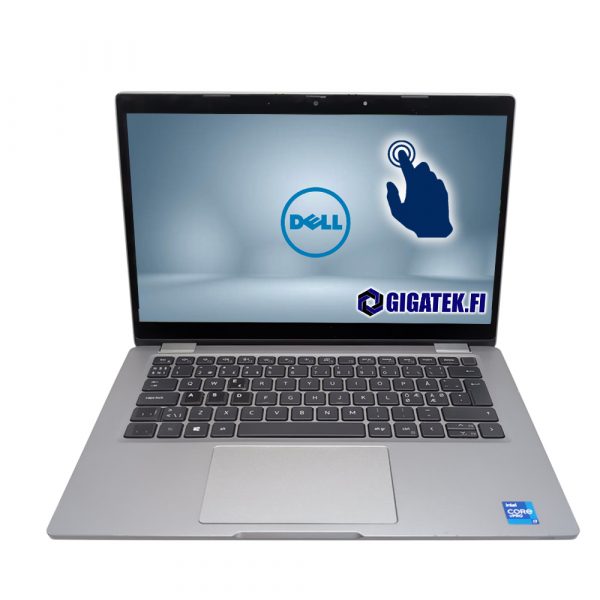 Dell Latitude 5320/i7-1185G7/16GB DDR4/512 GB SSD/13,3”FHD-IPS Kosketusnäyttö/W11 Pro/B - Image 2