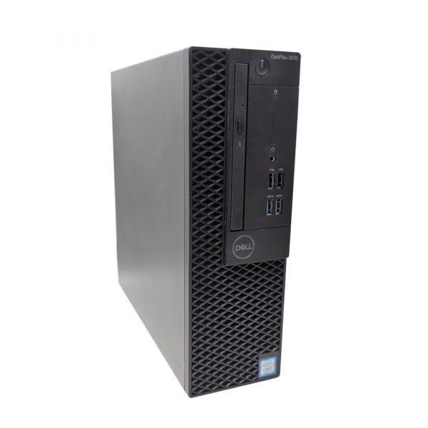Dell Optiplex 3070 SFF/i5-8500 (6-ydin)/16GB DDR4/256GB SSD/W11 Pro/A - Image 2