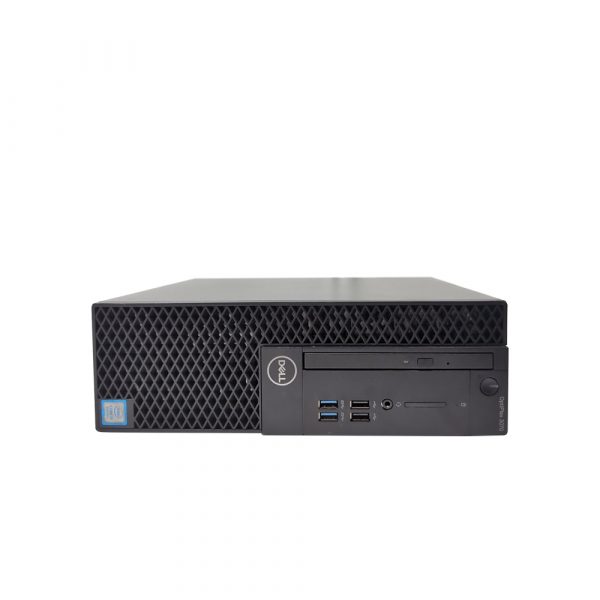 Dell Optiplex 3070 SFF/i5-8500 (6-ydin)/16GB DDR4/256GB SSD/W11 Pro/A