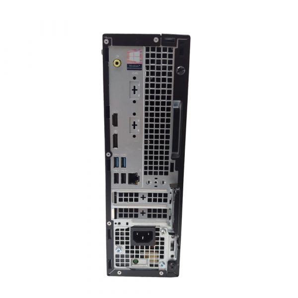 Dell Optiplex 3070 SFF/i5-8500 (6-ydin)/16GB DDR4/256GB SSD/W11 Pro/A - Image 3