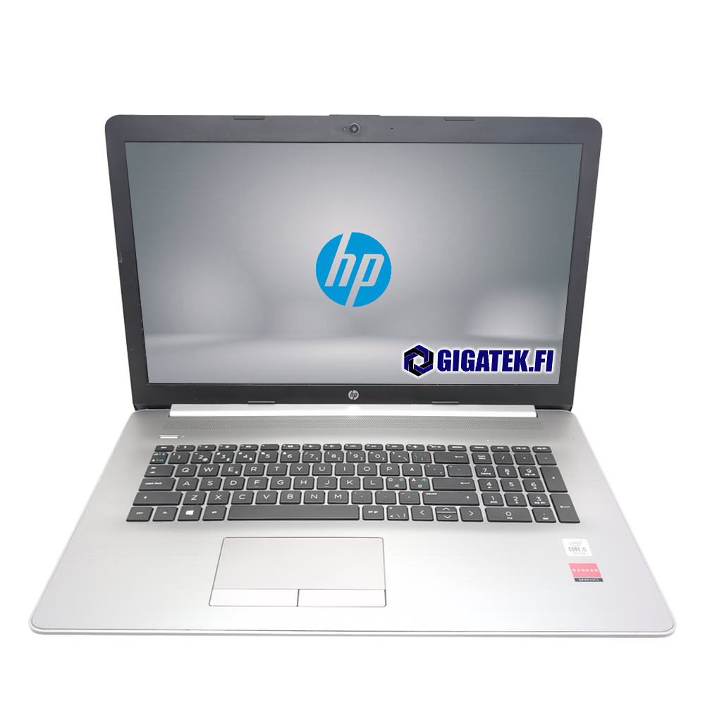 HP 470 G7 Notebook /i5-10210U/16 GB DDR4/512 GB SSD/17.3” FHD-IPS/R530/Win11 Pro/A2