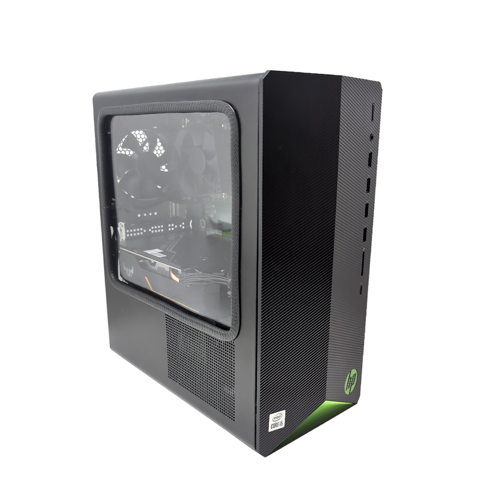 HP Pavilion Gaming TG01/i5-10400F (6-ydin)/8GB DDR4/256 GB/GTX 1650/W11 Home/A