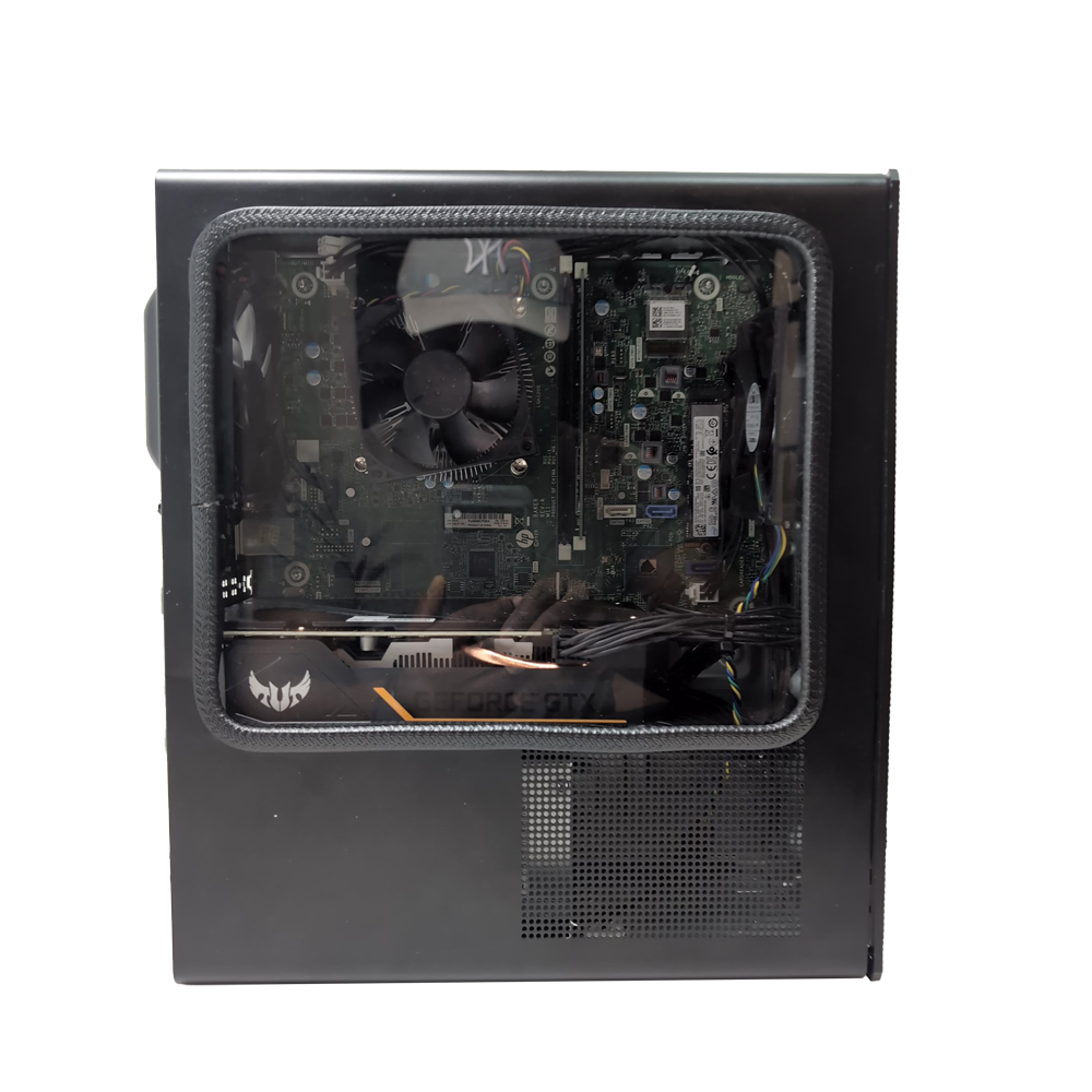 HP Pavilion Gaming TG01/i5-10400F (6-ydin)/8GB DDR4/256 GB/GTX 1650/W11 Home/A