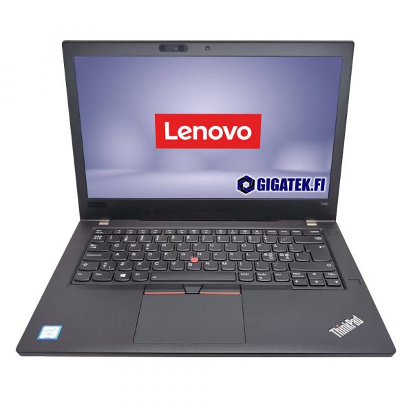 Lenovo ThinkPad T480/i7-8550U/16GB DDR4/512GB M.2 SSD/GFX-MX150/14" 2K (QHD-IPS)/W11 Pro/A1