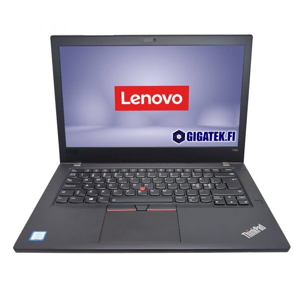Lenovo ThinkPad T480/i5-8250U/8GB DDR4/256 GB M.2 SSD/14" FHD-IPS/W11 Pro/A1