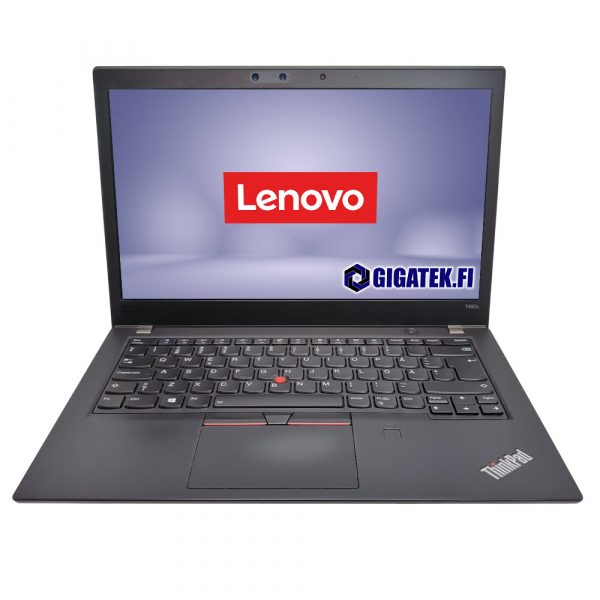 Lenovo ThinkPad T480s/i5-8350U/8GB DDR4/256 GB M.2 SSD/14" FHD-IPS/IR/W11 Pro/B