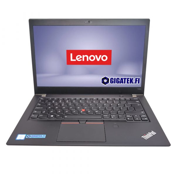 Lenovo ThinkPad T480s/i5-8250U/16GB DDR4/256 GB M.2 SSD/14" FHD-IPS/W11 Pro/A1