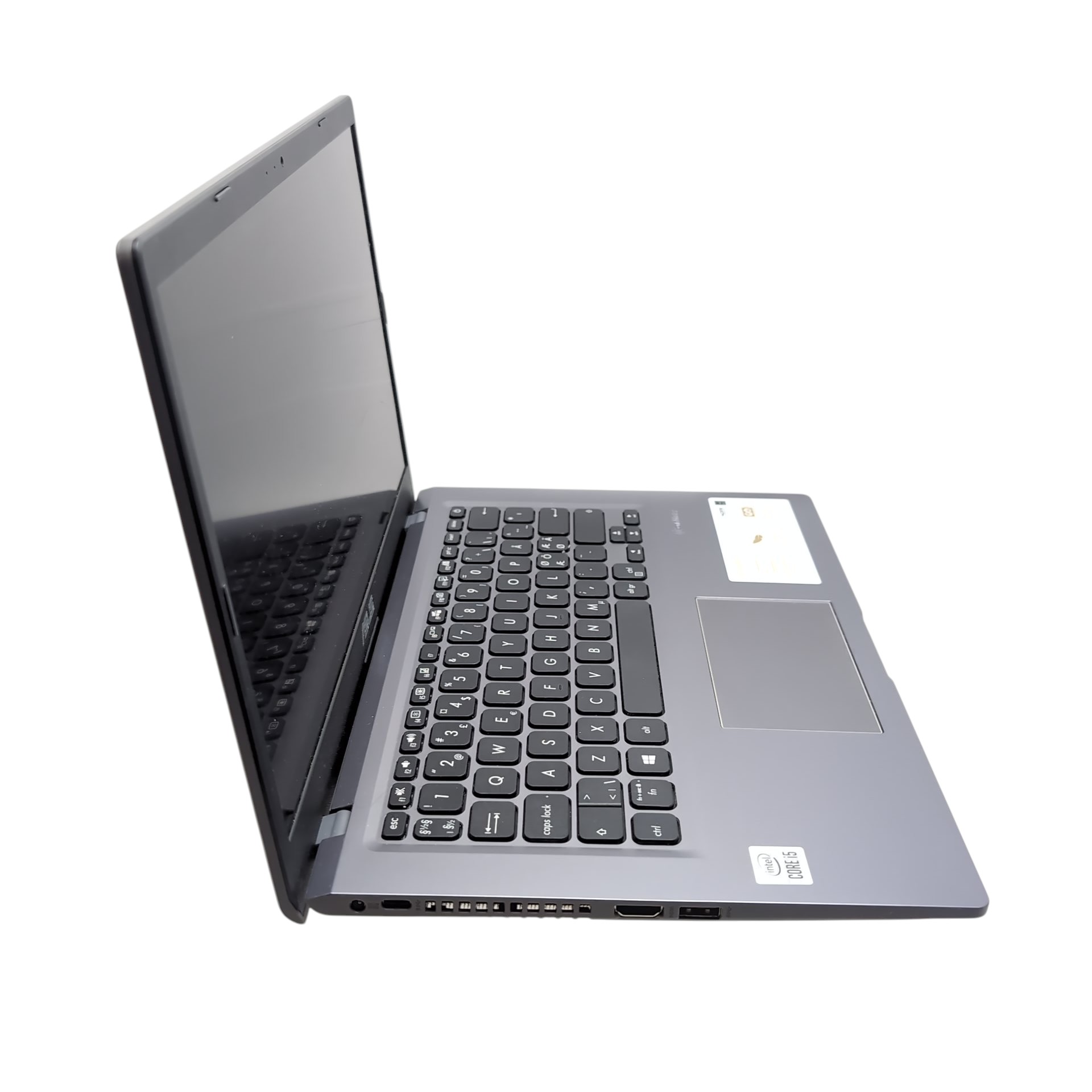 Asus R465J/i5-1035G1/8 GB DDR4/512 GB SSD/14″ FHD-IPS/W11 Home/A1