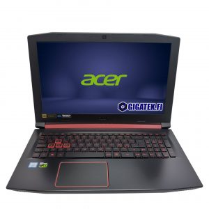Acer Nitro 5/i5-8300H/16 GB DDR4/256 GB SSD/GTX 1050/15.6" FHD-IPS/W11 Pro/B