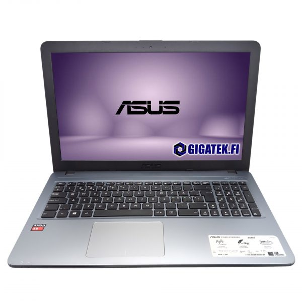 Asus X540Y/AMD-A8 (4-ydin)/8 GB DDR4/128 GB SSD/15.6" FHD/W10 Home/A1