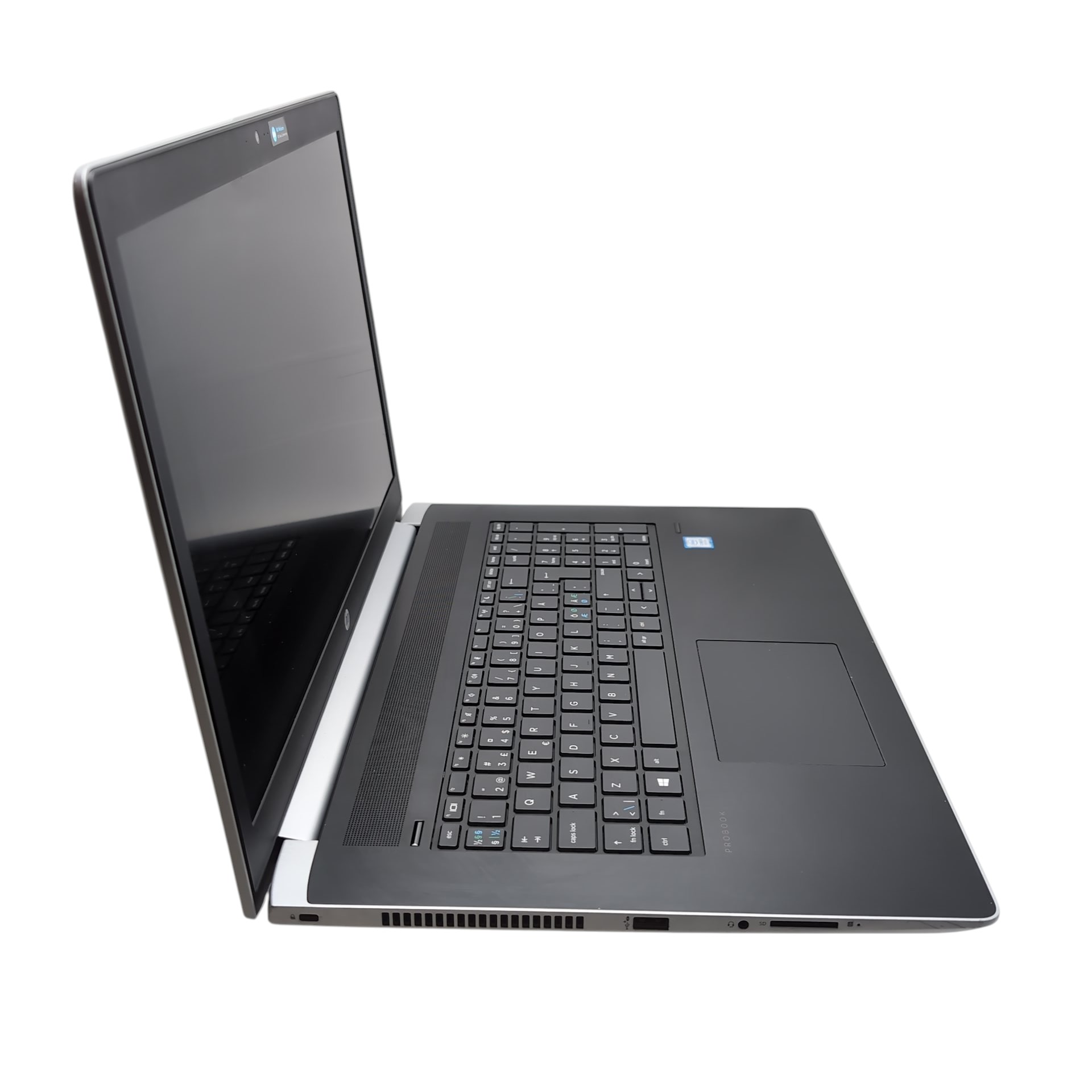 HP ProBook 470 G5 /i5-8250U/8 GB DDR4/256 GB SSD/17.3” FHD-IPS/930MX/Win11 Pro/A2