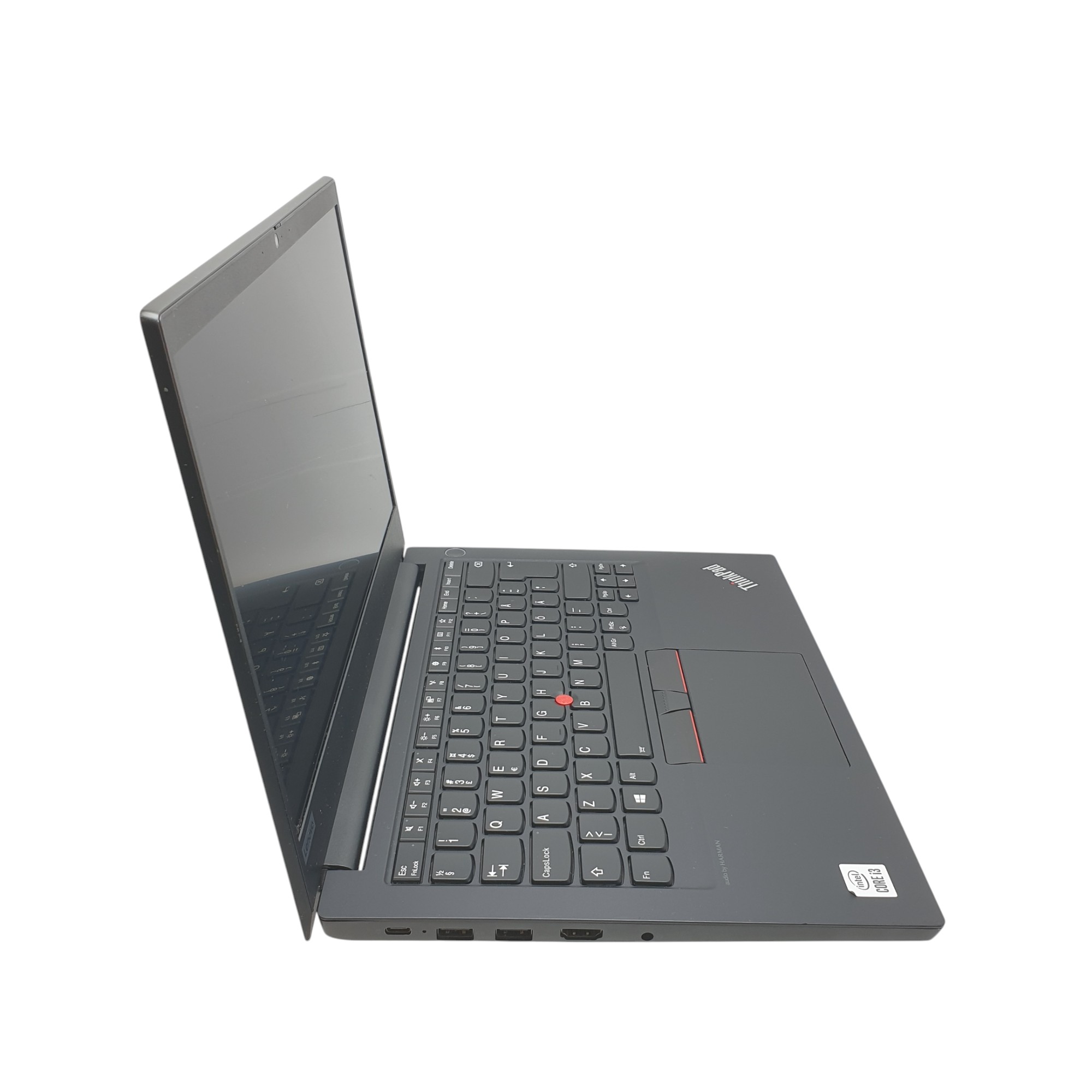 Lenovo ThinkPad E14/i3-10110U/8 GB DDR4/256 GB NVMe SSD/14″ FHD-IPS/W11 Pro/A1