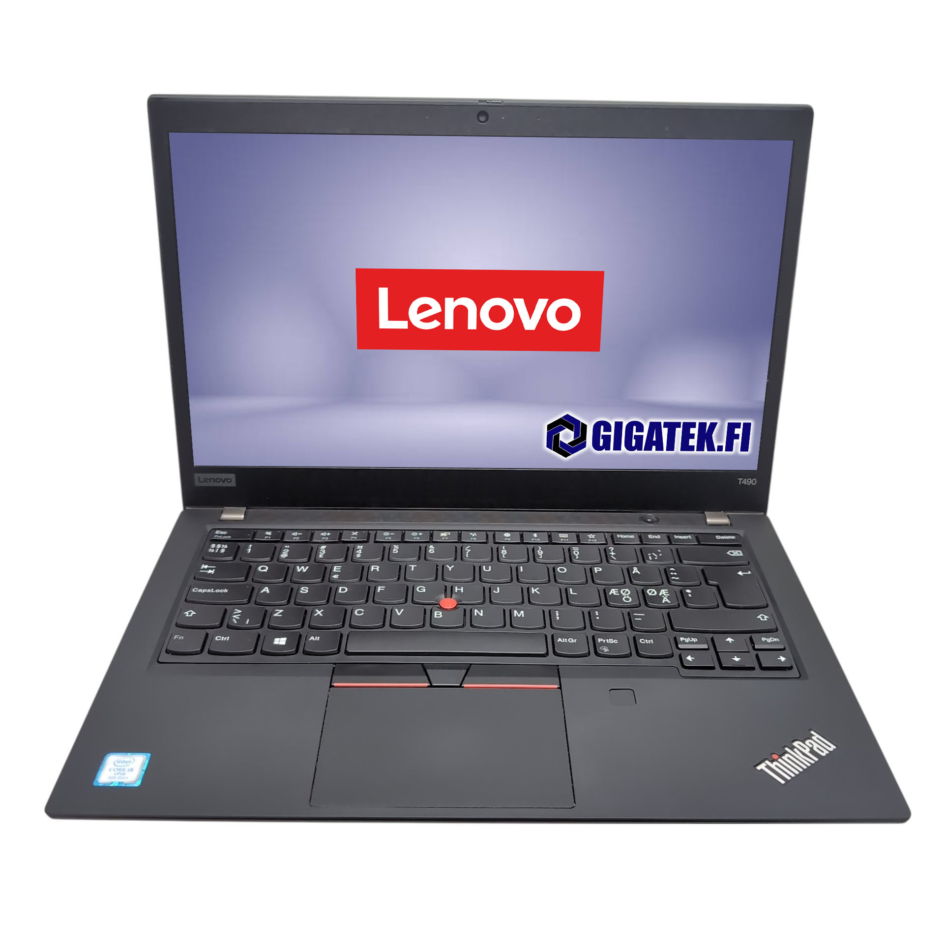 Lenovo ThinkPad T490/i5-8365U/16GB DDR4/512 GB SSD/14” FHD-IPS/W11 Pro/A2