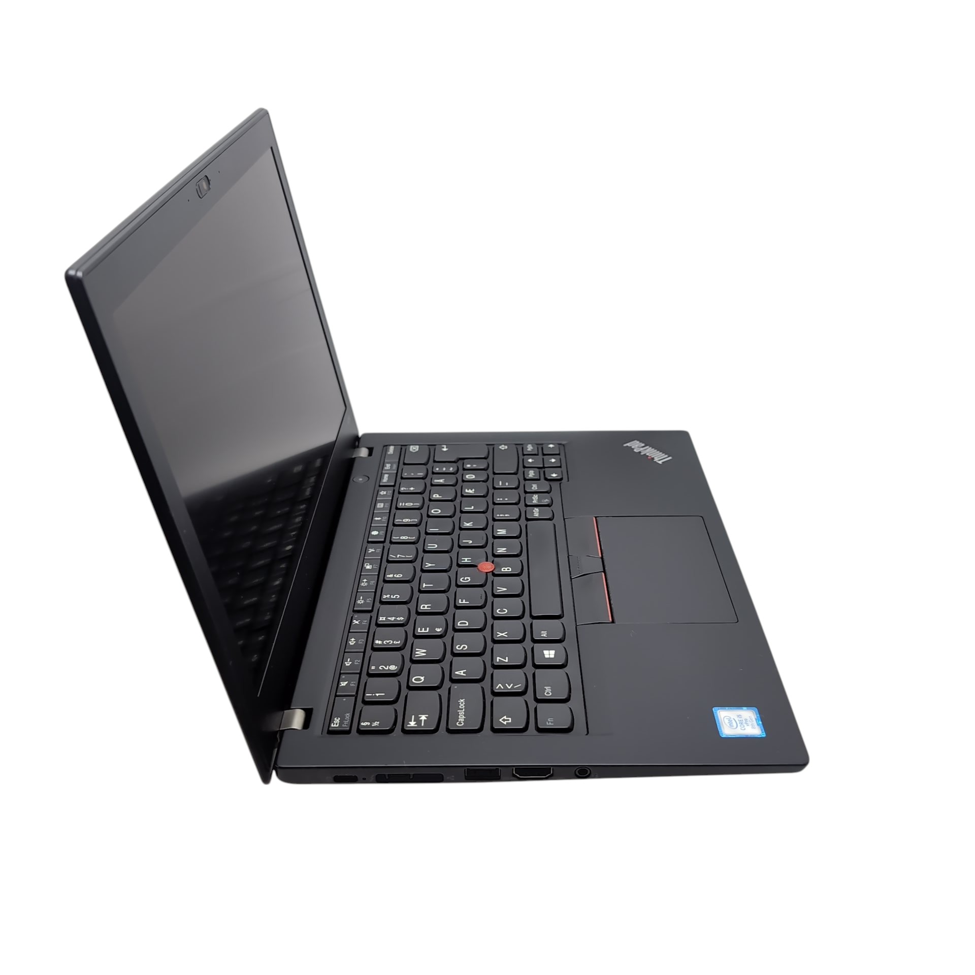 Lenovo ThinkPad X280/i5-8350U/8GB DDR4/128GB SSD/12.5″ FHD-IPS Kosketusnäyttö/W11 Pro/C