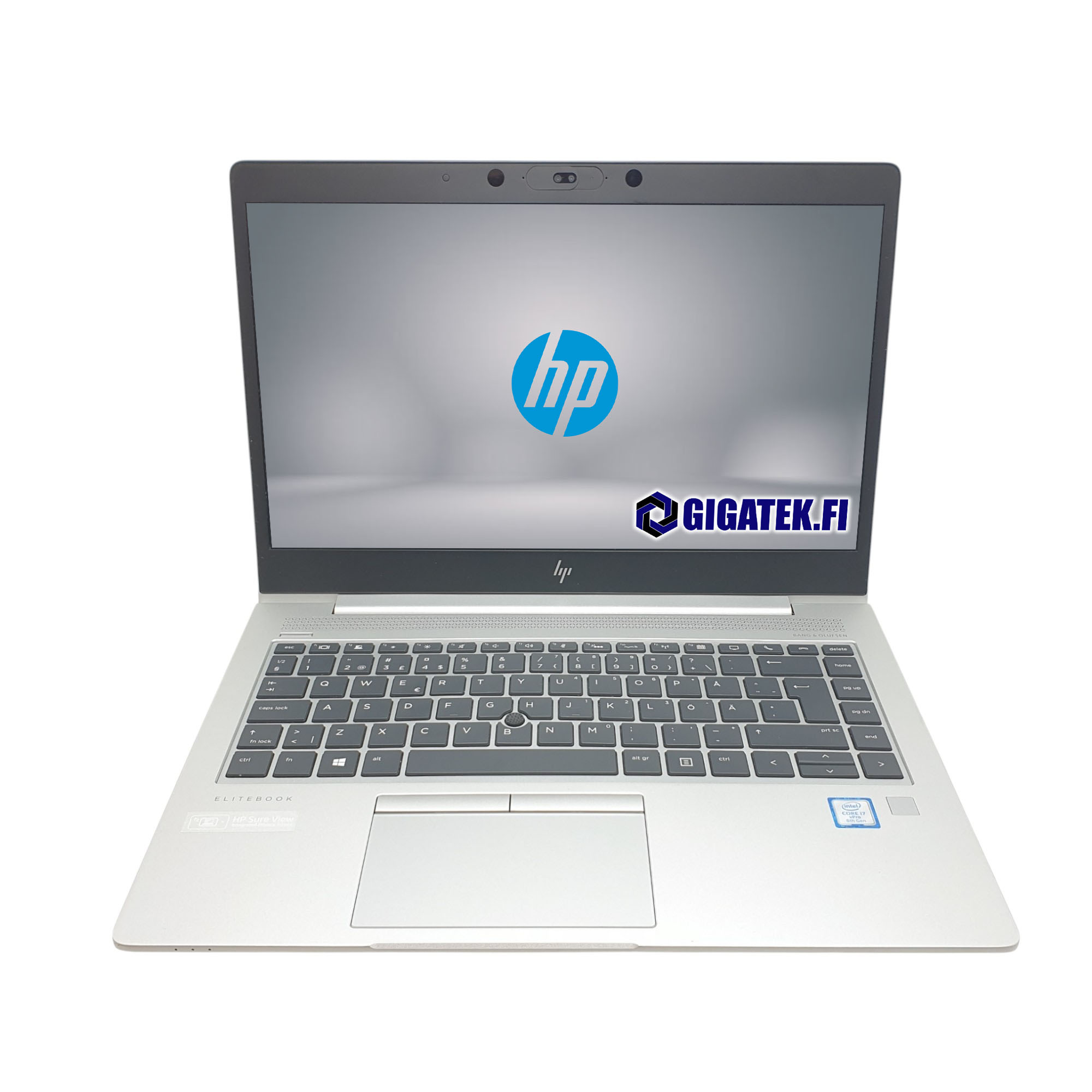 HP EliteBook 840 G5/i7-8650U/8 GB DDR4/256 SSD/14" FHD-IPS/W11 Pro/A1