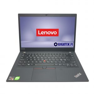 Lenovo ThinkPad T14/Ryzen 5 Pro 4650U (6-ydin)/16 GB DDR4/256 GB SSD/14″ FHD-IPS/W11 Pro/A2
