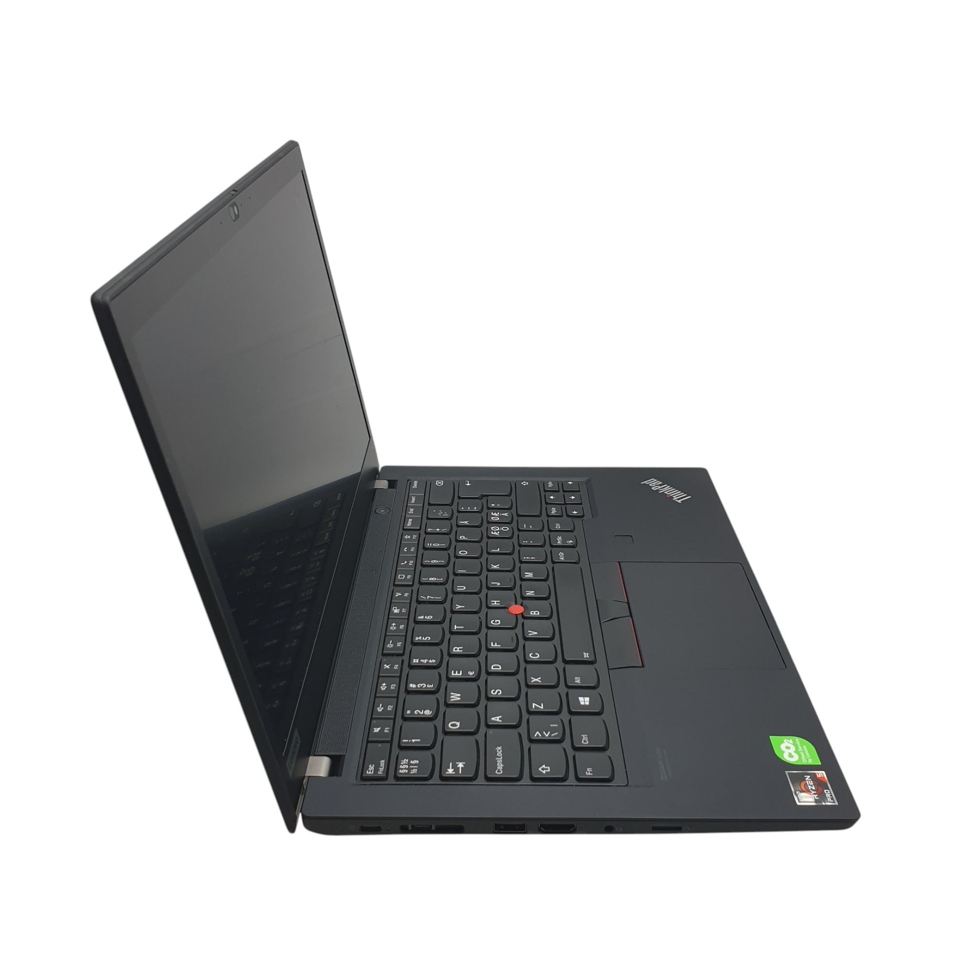 Lenovo ThinkPad T14/Ryzen 5 Pro 4650U (6-ydin)/16 GB DDR4/256 GB SSD/14″ FHD-IPS/W11 Pro/A2