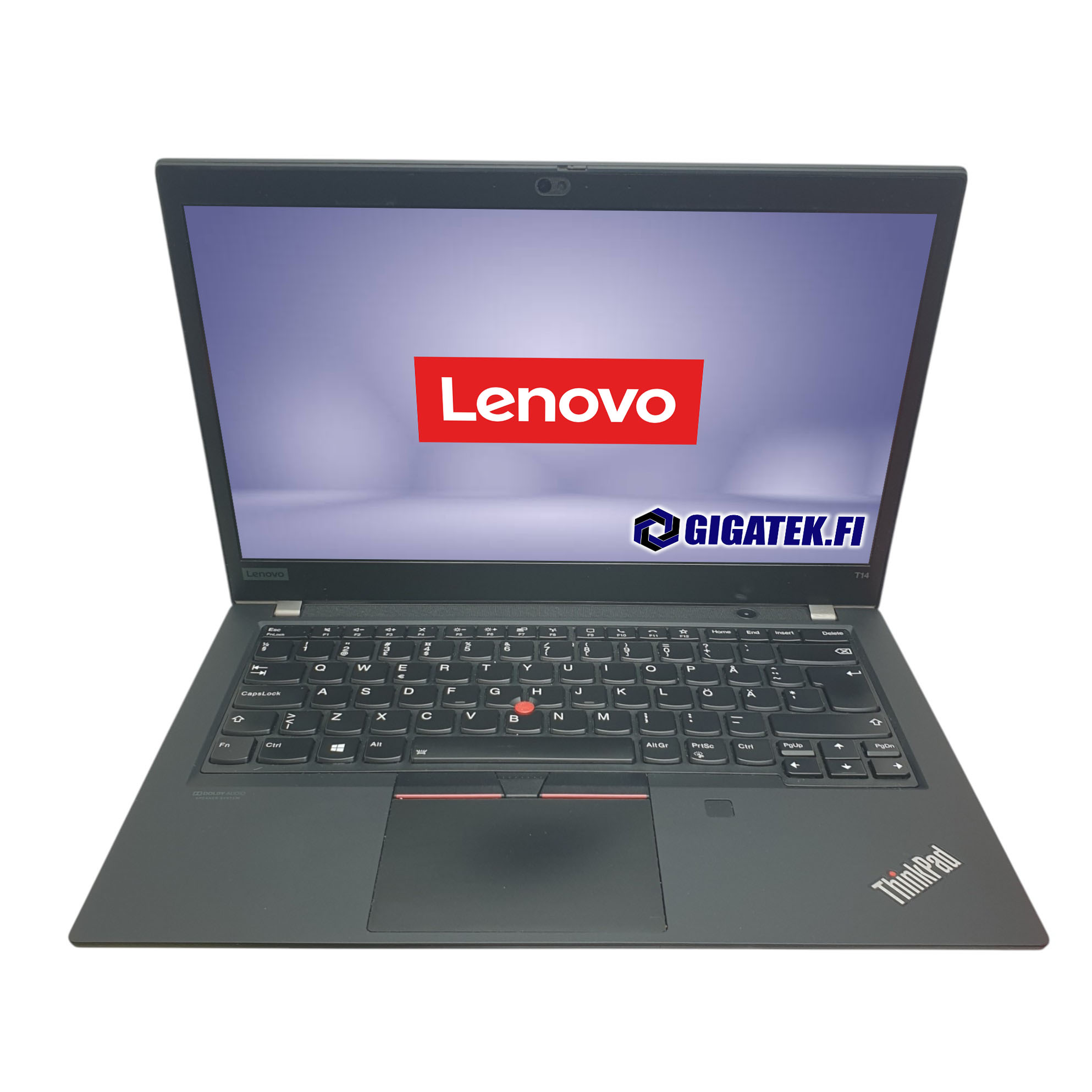 Lenovo ThinkPad T14 G1/Ryzen 7 Pro 4750U (8-ydin)/16 GB DDR4/512 GB SSD/14″ FHD-IPS Kosketusnäyttö/W11 Pro/B
