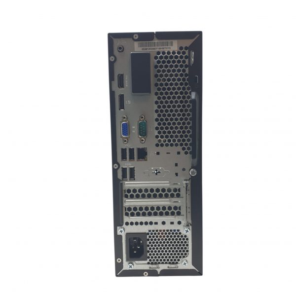 Lenovo V530 Tower/i5-8400 (6-ydin)/16 GB DDR4/256 GB/W11 Pro/Wi-Fi/A - Image 3