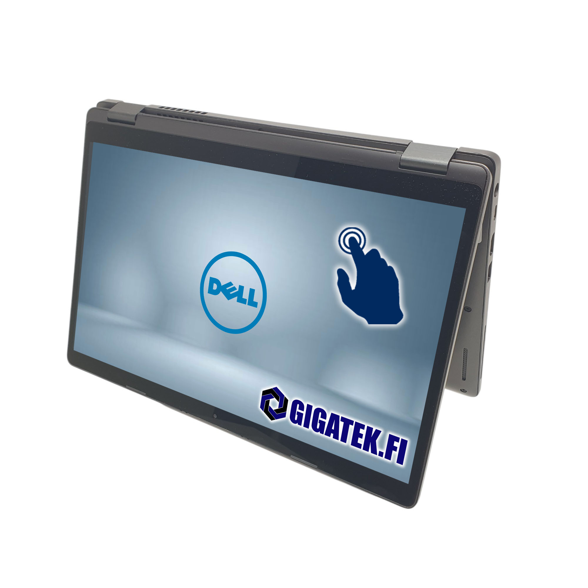 Dell Latitude 5300 2-in-1/i5-8365U/8GB DDR4/256 GB SSD/13,3”FHD-IPS Kosketusnäyttö/W11 Pro/A1