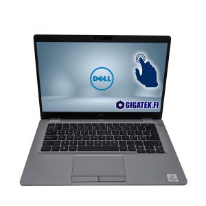 Dell Latitude 5310/i5-10210U/16 GB DDR4/256 GB SSD/13,3" FHD-IPS Kosketusnäyttö/ W11Pro/ B