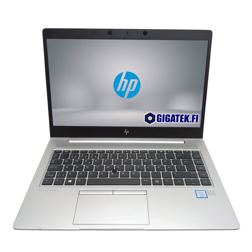 HP EliteBook 840 G6/i5-8265U/8 GB DDR4/256 SSD/14″ FHD-IPS/W11 Pro/A1/Takuu 24KK