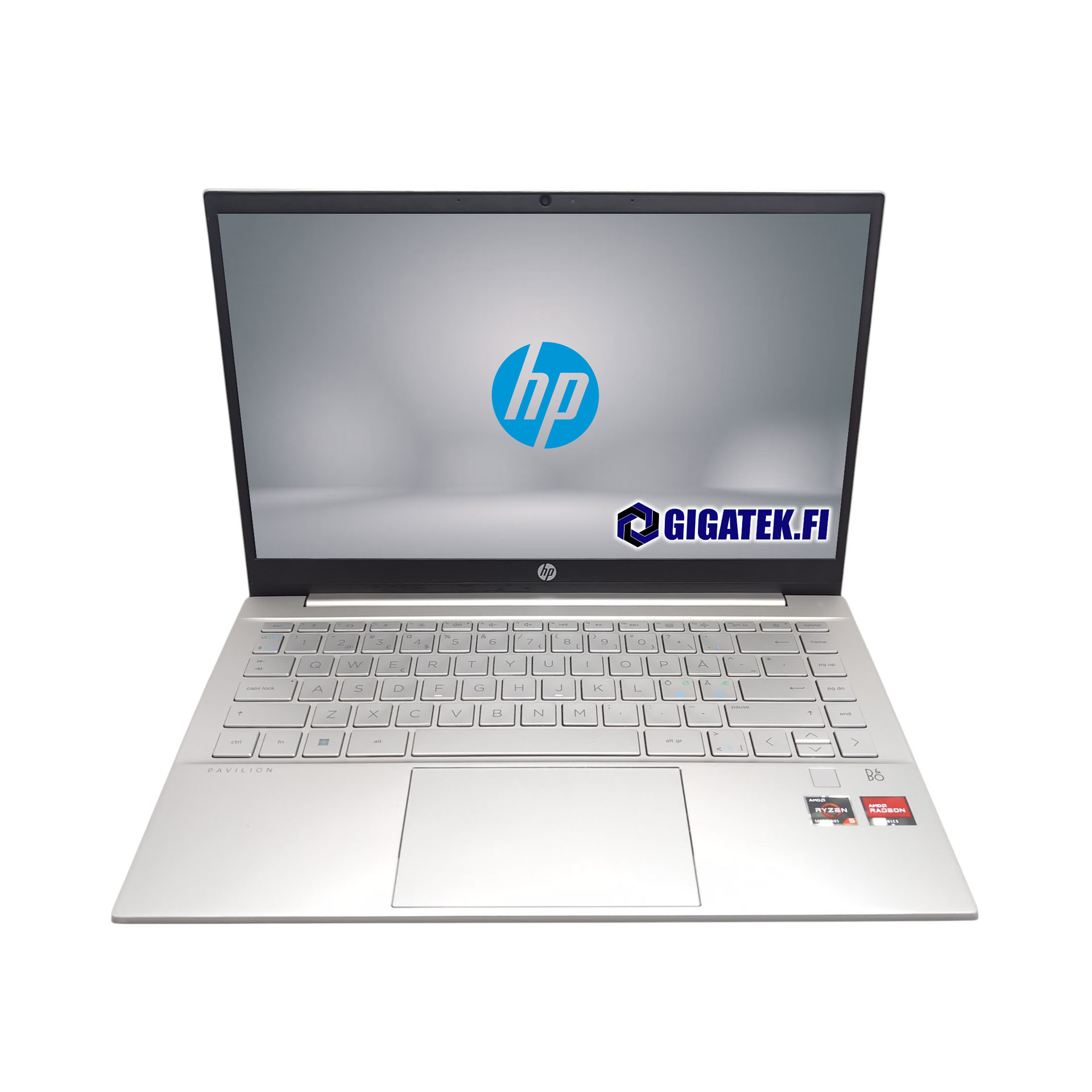 Hp Pavilion 14/Ryzen 5 5500U (6-ydin)/8 GB DDR4/512 GB SSD/14” FHD-IPS/W11 Home/A1