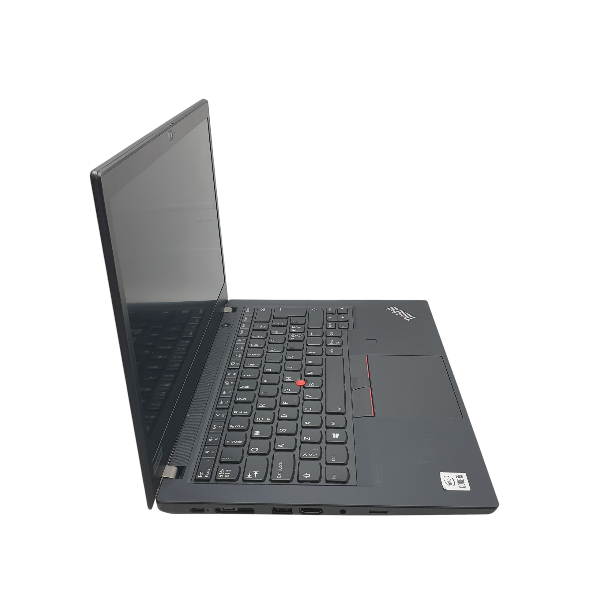 Lenovo ThinkPad T14/i5-10210U/16 GB DDR4/512 GB SSD/14″ FHD-IPS/W11 Pro/A1