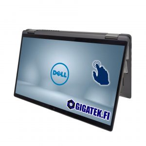 Dell Latitude 7410/i7-10610U/32 GB DDR4/512 GB SSD/14” FHD-IPS Kosketusnäyttö/ W11Pro/A1