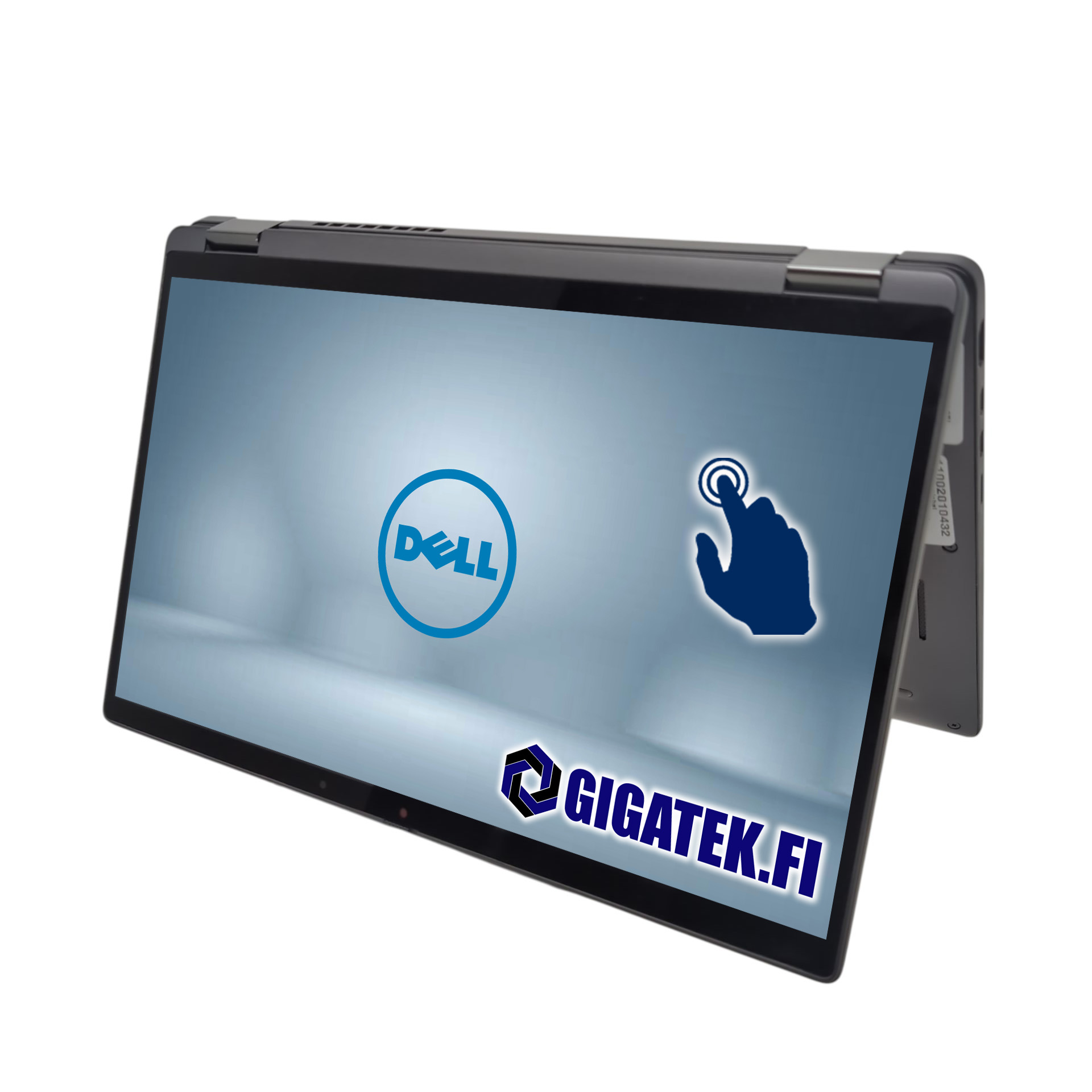 Dell Latitude 7410/i7-10610U/32 GB DDR4/512 GB SSD/14” FHD-IPS Kosketusnäyttö/ W11Pro/A1