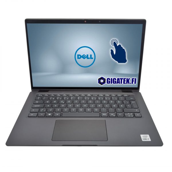 Dell Latitude 7410/i7-10610U/32 GB DDR4/512 GB SSD/14” FHD-IPS Kosketusnäyttö/ W11Pro/A1 - Image 2
