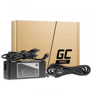 Green Cell -laturi: Acer Aspire 5733 5749 5749Z 5750 5750G 7750G V3-531 V3-551 V3-571 V3-571G / 90W / 19V 4.74A / 5.5-1.7mm (AD02P)