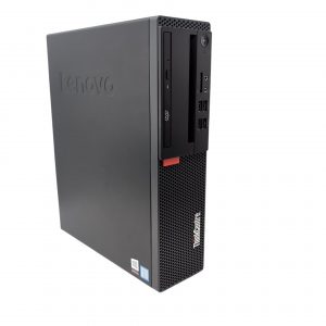 Lenovo ThinkCentre M710s/i5-7400 (4-ydin)/16 GB DDR4/256 GB/W11 Pro/A