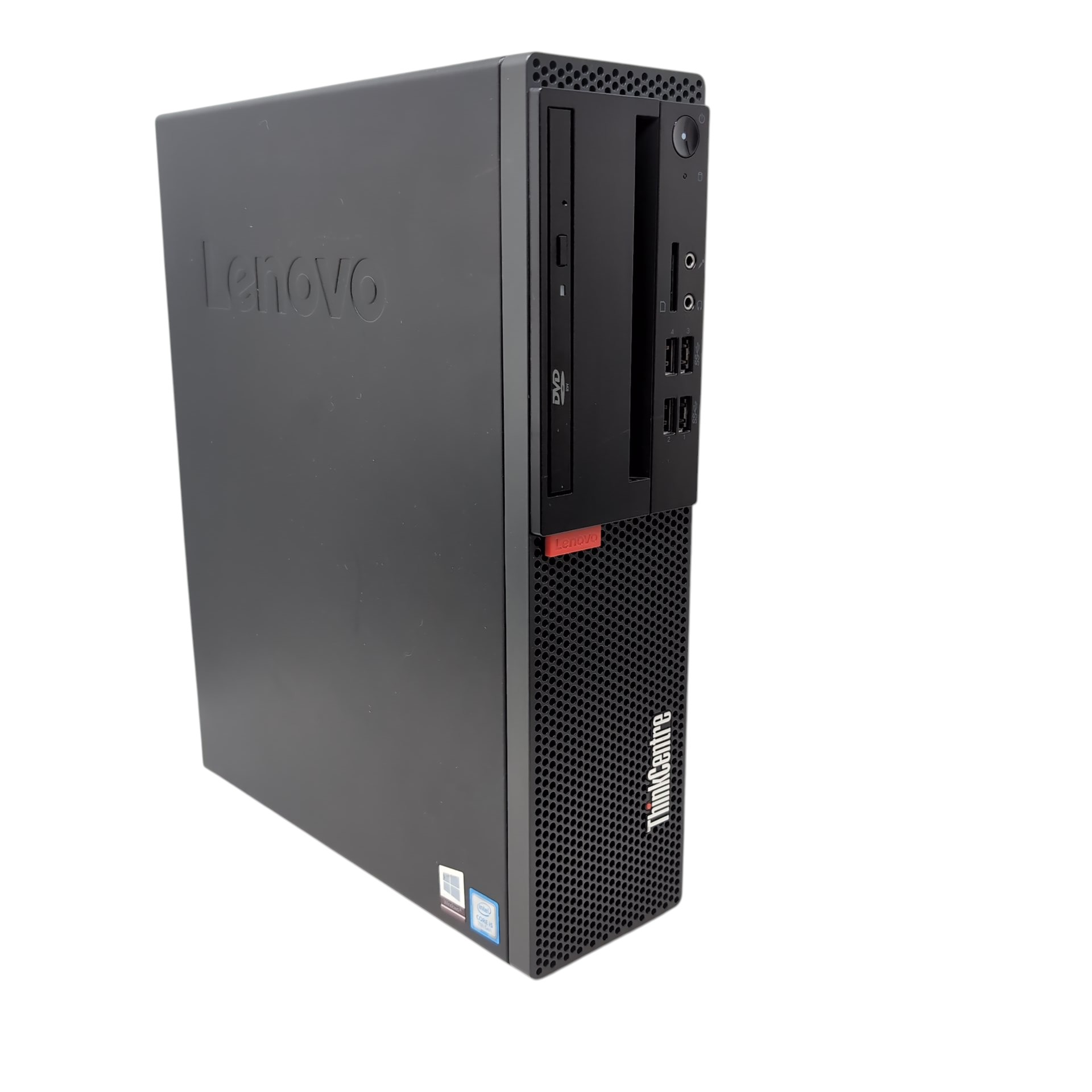 Lenovo ThinkCentre M710s/i5-7400 (4-ydin)/16 GB DDR4/256 GB/W11 Pro/A