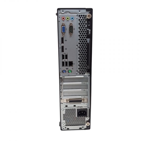 Lenovo ThinkCentre M710s/i5-7400 (4-ydin)/16 GB DDR4/256 GB/W11 Pro/A - Image 3