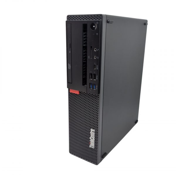 Lenovo ThinkCentre M920s/i5-8500 (6-ydin)/16 GB DDR4/256 GB/W11 Pro/Wi-Fi/A