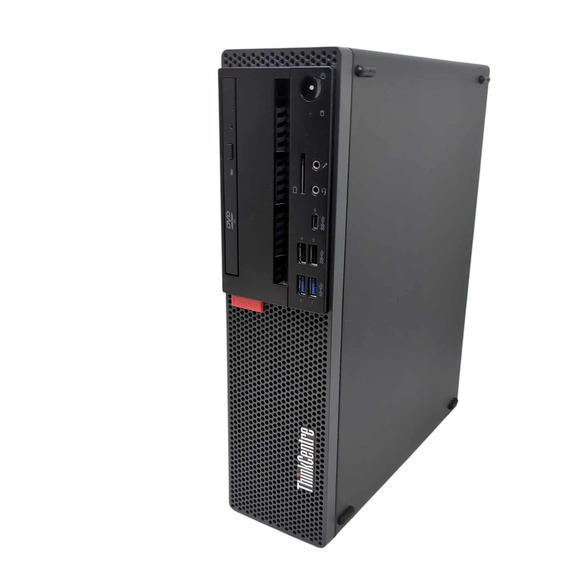 Lenovo ThinkCentre M920s/i5-8500 (6-ydin)/16 GB DDR4/256 GB/W11 Pro/Wi-Fi/A