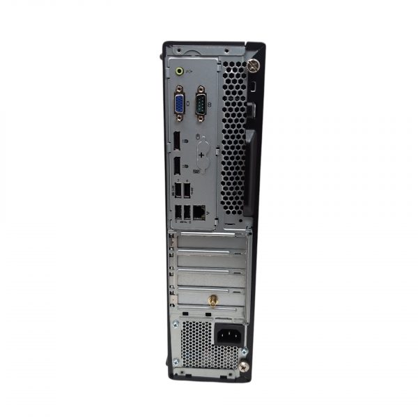 Lenovo ThinkCentre M920s/i5-8500 (6-ydin)/16 GB DDR4/256 GB/W11 Pro/Wi-Fi/A - Image 3