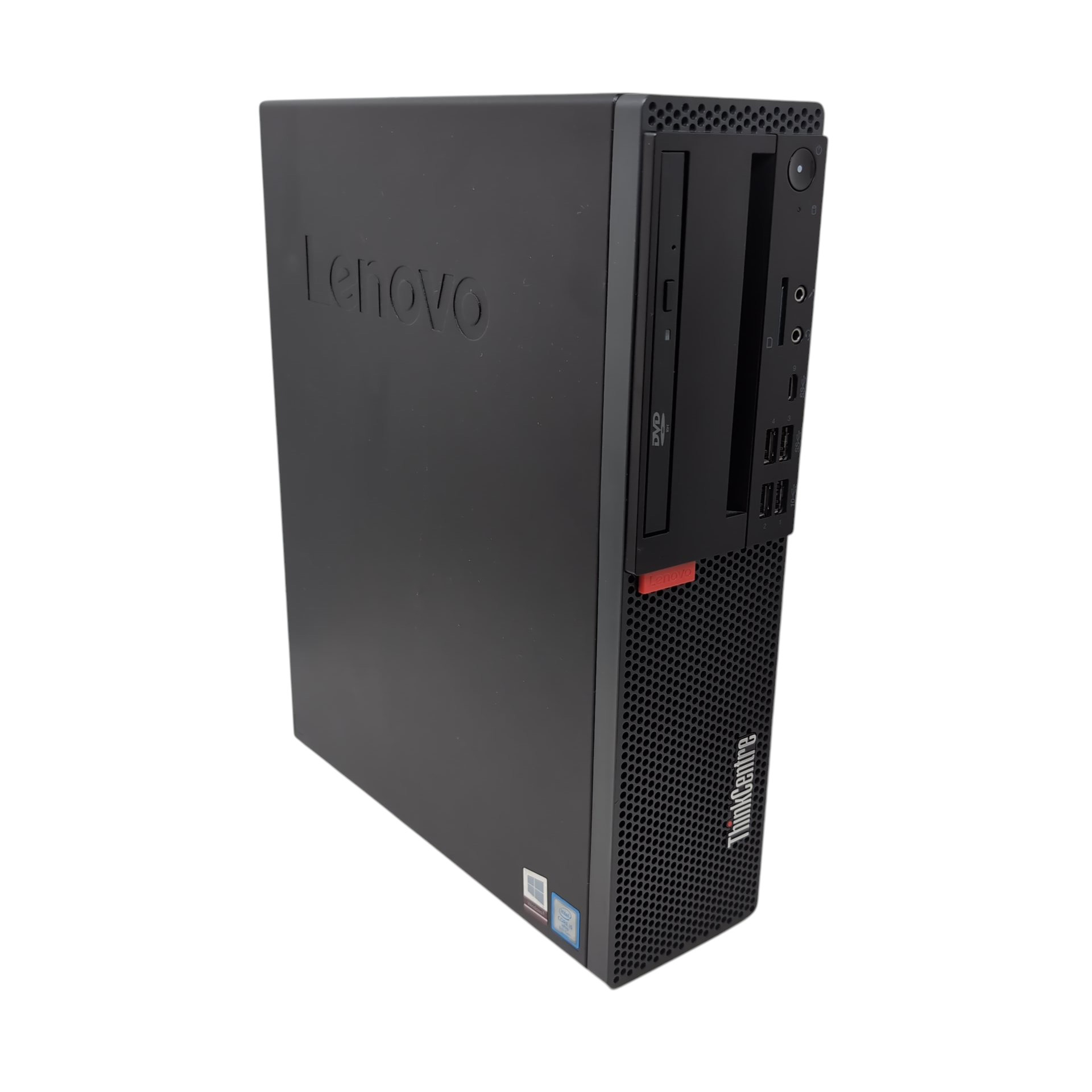 Lenovo ThinkCentre M920s/i5-8500 (6-ydin)/16 GB DDR4/256 GB/W11 Pro/Wi-Fi/A