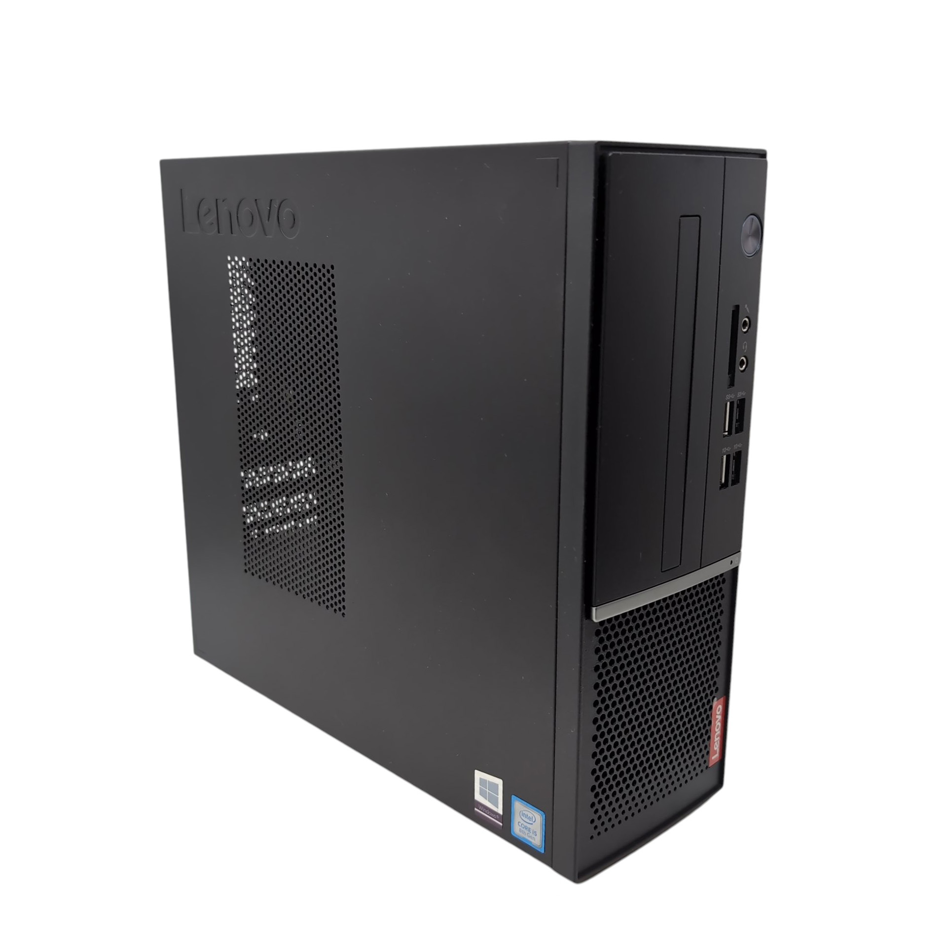Lenovo V530s SFF/i5-8400 (6-ydin)/8 GB DDR4/256 GB/W11 Pro/Wi-Fi/A