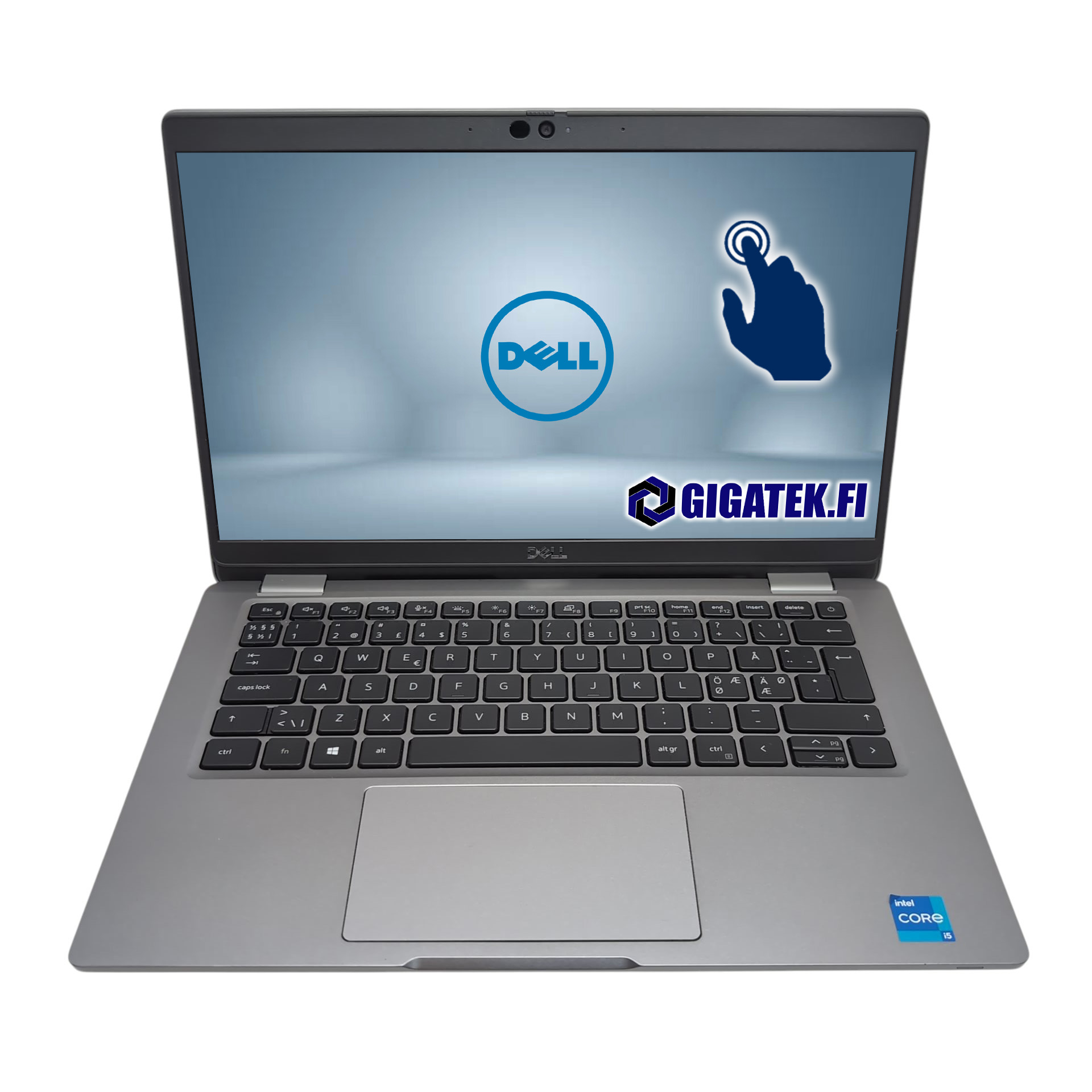 Dell Latitude 5320/i5-1135G7/16 GB DDR4/256 GB SSD/13,3" FHD-IPS Kosketusnäyttö/ W11Pro/ A1