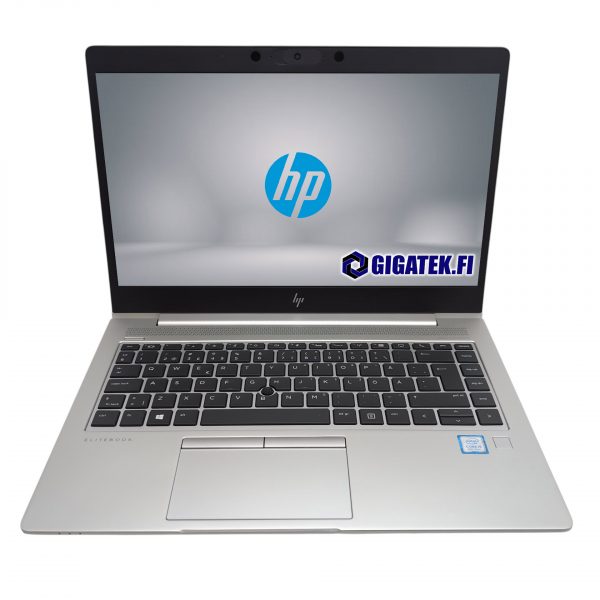 HP EliteBook 840 G6/i5-8265U/16 GB DDR4/256 SSD/14″ FHD-IPS/W11 Pro/A1