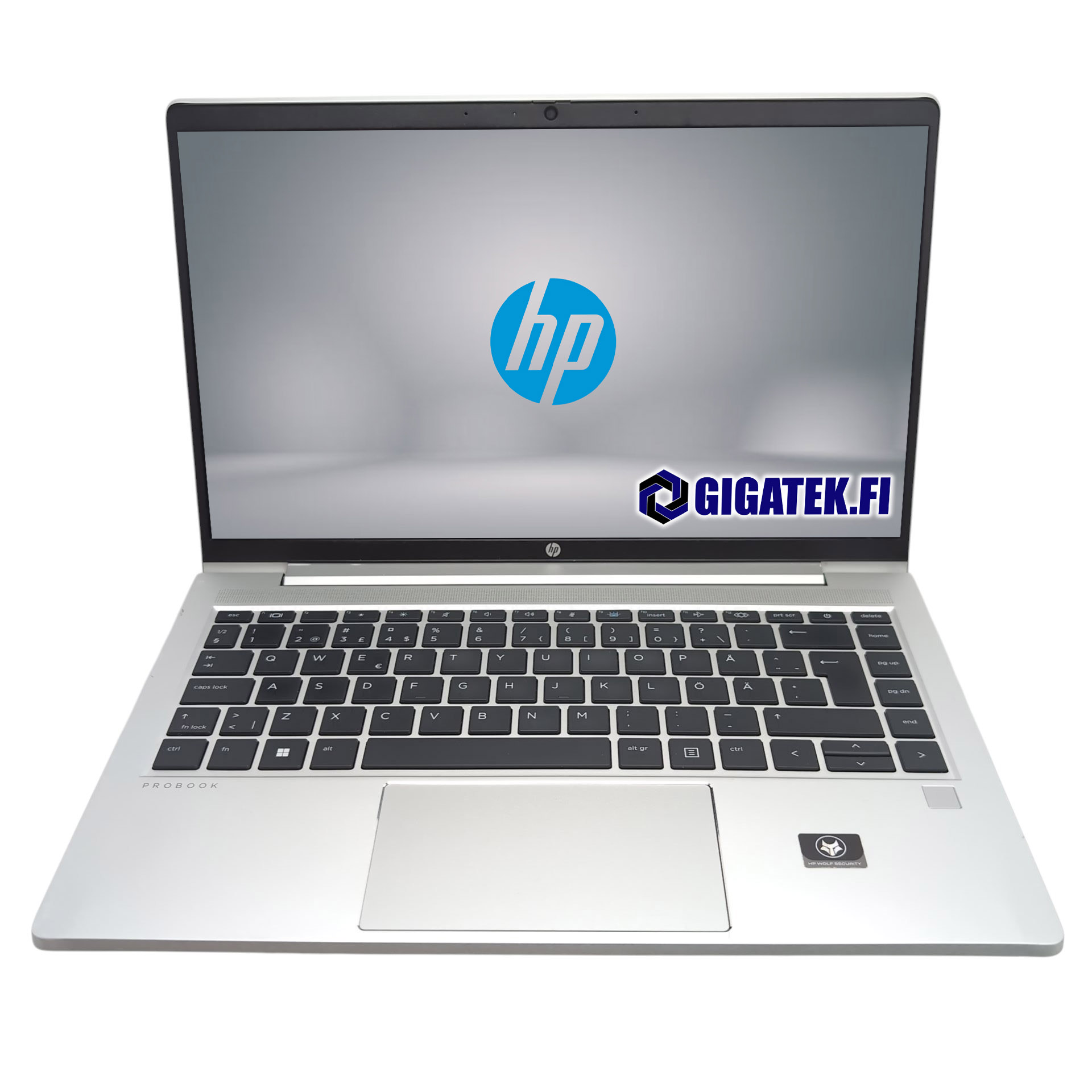 HP ProBook 445 G10/Ryzen 3 7330U/8GB DDR4 /256SSD/14″ FHD-IPS/ W11P/A2